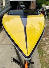 Checkmate 210, 250hp Mercury EFI
