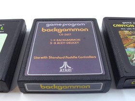 Atari 2600 Lot of 8 Final Approach Joust Spiderman Indy 500 TESTED Carts Only -