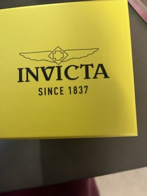 Invicta Men s Watch Model #47805