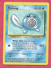 1999 Pokemon WOTC Base Set - You Pick Complete Your Set