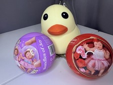 ZURU My Mini Baby Dolls Bundles of Joy & Sweet Hearts Collectible Single Unit