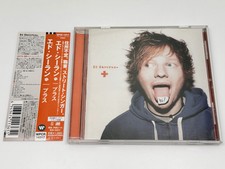 Ed Sheeran -  - Japan Import CD - w/1 Bonus Trk