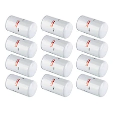 12X LF3970 Oil Filter For Fleetguard Cummins ISB QSB 5.9L 6.7L Diesel Engine