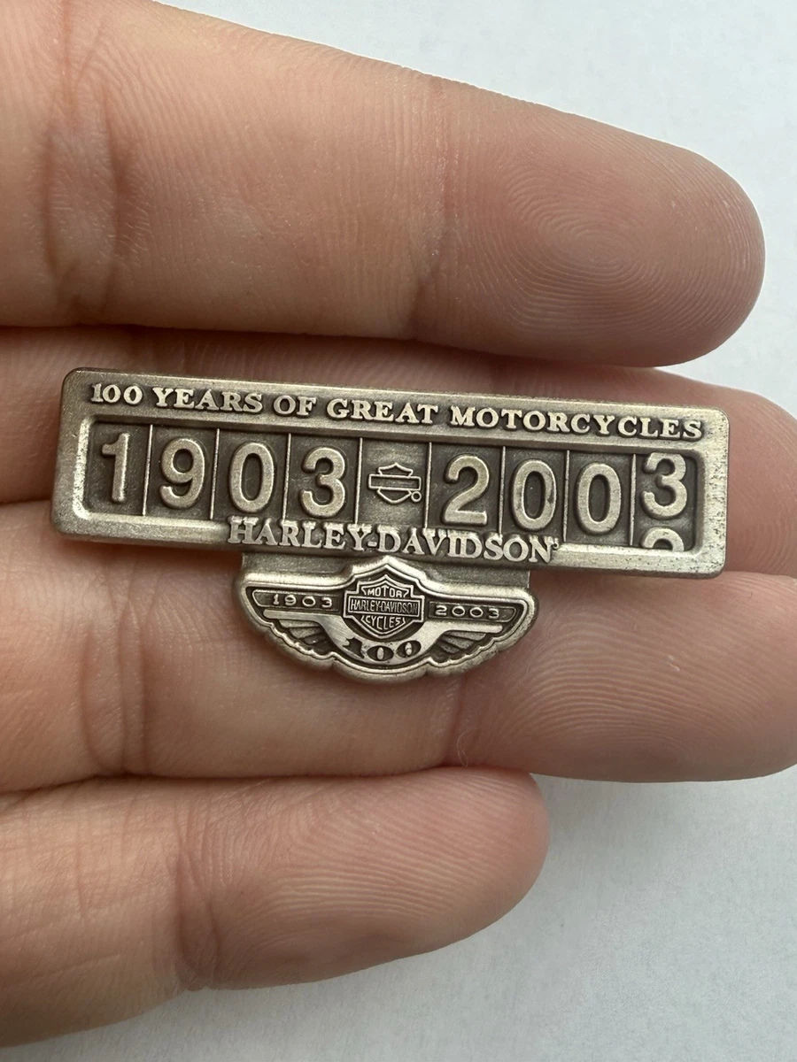 Harley Davidson 100Th Anniversary | eBay