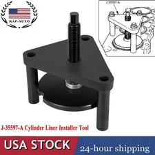 J-35597-A Cylinder Liner Installer Tool for Detroit Diesel 60 Series Engines