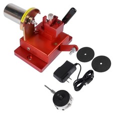 66765 Electric Piston Ring Filer Grinder Tool 6v With 120 Grit 2 Grinding Wheel 66765 Electric Piston Ring Filer Grinder Tool 6v With 120 Grit 2 Grinding Wheel
