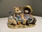 1996 Calico Kittens You'Re The Cat'S Meow Figurine Pricilla Hillman Enesco