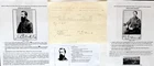 CIVIL WAR ARRESTED GENERAL WIA COLONEL 25th MA INFANTRY PICKETT DOCUMENT SIGNED!