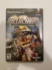 Metal Arms Glitch In The System Brand New Sealed! ps2 playstation 2