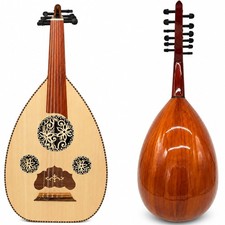Gawharet El Fan Beginners Egyptian Oud Model2-GOU-31