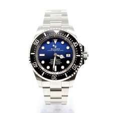 Rolex Deapsea James Cameron 136660 Box and Papers 2025
