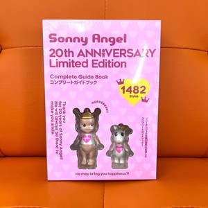 Sonny Angel 20th Anniversary Guide Book | eBay