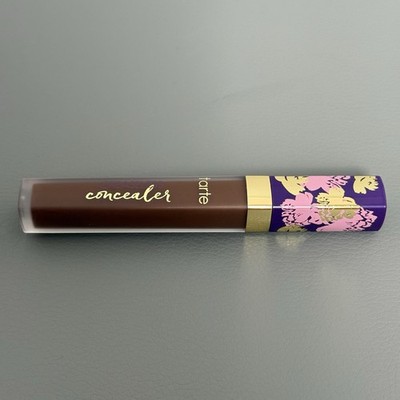 Tarte Maracuja Creaseless Concealer 62W Espresso Warm - Full Size 6.4g NEW