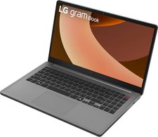 LG Gram Book 15, Intel i5 1334U, 16GB RAM, 512GB SSD, Windows 11