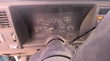 Speedometer Mph Us Market Cluster Fits 94 Blazerjimmy Full Size 612226