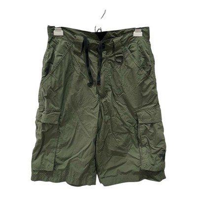 Boy Scouts of America Shorts Mens XSmall Green Cargo Uniform BSOA 27x10