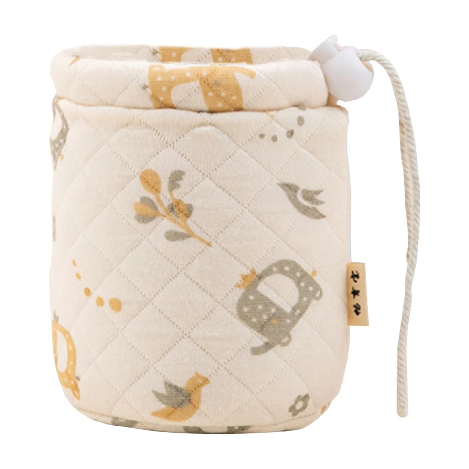 Cubierta de biberón calentador de biberón de leche mangas de biberón cubierta aislante Foto 2 de 4