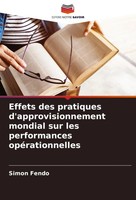 Effets Des Pratiques D'approvisionnement Mondial Sur Les Performances...