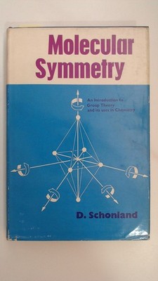 Molecular Symmetry: An Introduction to Group Theory and its Uses in Chemistry, S