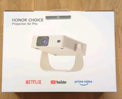 Honor Choice Projekctor Air Pro, Beamer NEU & OVP - Bild 1 von 2