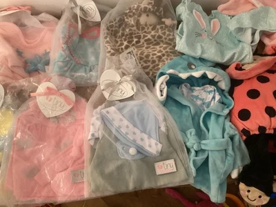 Chad Valley Tiny Treasures Puppen Kleidung Outfits verschiedene Sets lieferbar alles neu