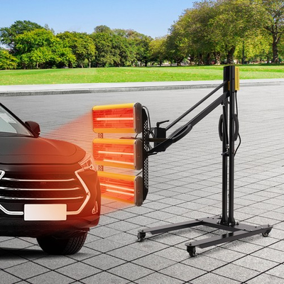 #ad Infrared Paint Baking Lamp Shortwave Infrared Heating Light Heater Paint Curing $441.92