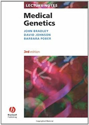 Medical Genetics Paperback John R., Johnson, David, Pober, Barbar