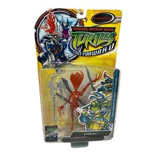 Playmates Toys Teenage Mutant Ninja Turtles Fast Forward Viral