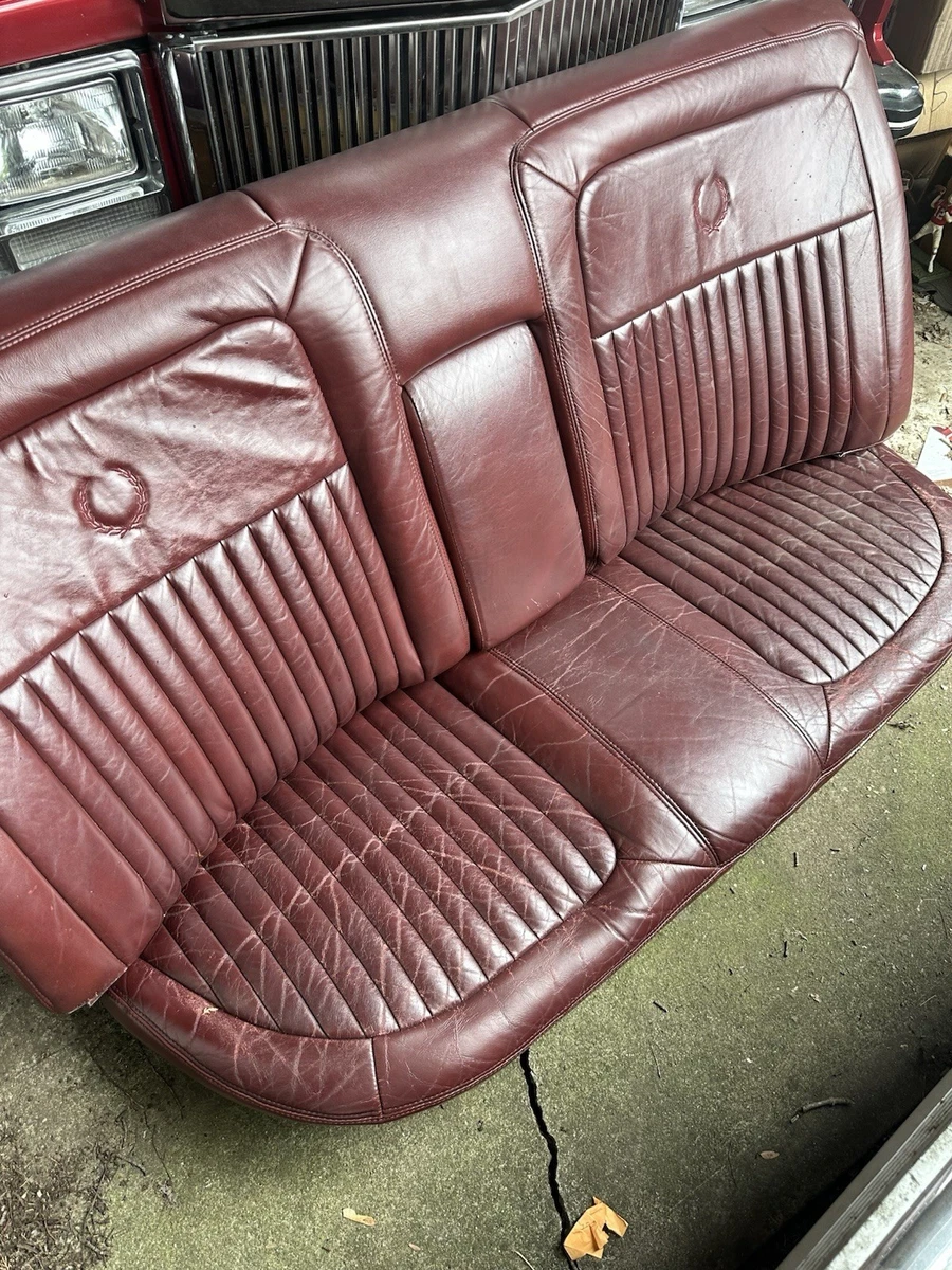 Seats for 1992 Cadillac Brougham for sale | eBay