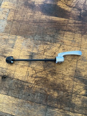 Shimano Schnellspanner Fahrrad Vorder Rad 100mm Hohl Achse VR