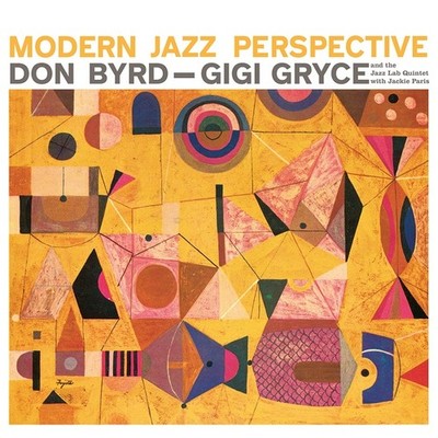 DON BYRD/GIGI GRYCE Modern Jazz Perspective Records & LPs New