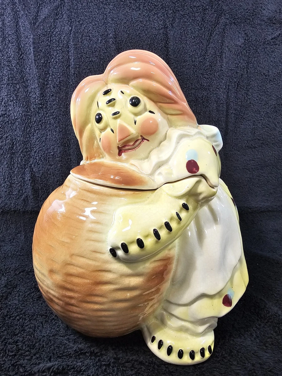 1950 S Cookie Jar In Vintage Collectible Cookie Jars Pre-1970 for