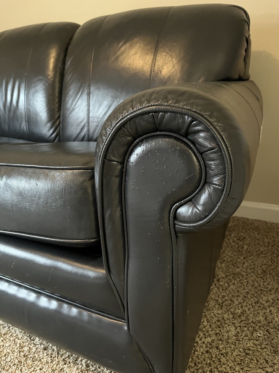 La Z Boy Leather Sofa Reviews Matttroy