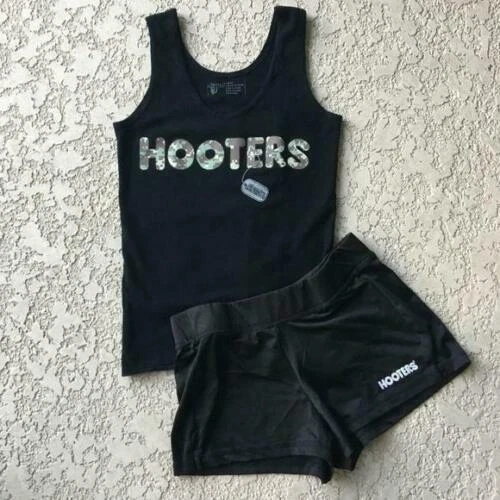 Hooters Complete Outfit Costumes for Women