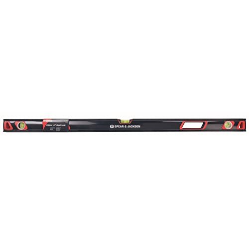 Set Professionale Spear & Jackson SL3PS Livelle in Alluminio 3pz - 3