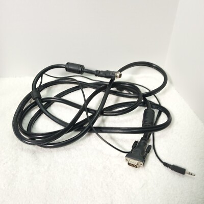 10 ft Belkin Series Cable For Optimum Data Transfer E306792 (A-14-G) pre-owned