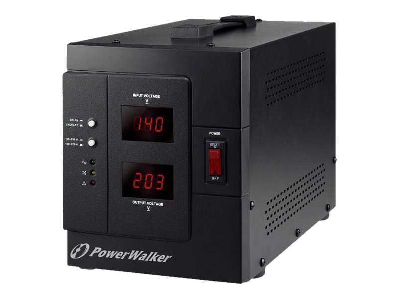 BlueWalker AVR 3000/SIV 230 V 50/60 Hz 3 kVA 2400 W Tipo F Terminale 10120307