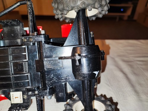 Rarität"80"er Tronico Dünenblitz F13 Bisson Buggy im Maßstab 1:10 von 1985 OVP - Bild 14 von 21