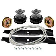 Deck Rebuild Kit for Cub Cadet 46" LTX1045 LTX1046 LTX1046M LTX1046VT 918-0865A