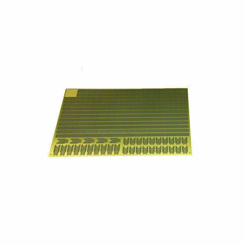 Pasamanos y escalera PE grabados con fotos para kit de envío modelo a escala 1/350 CYPE003 CYPE004 - Imagen 3 de 9