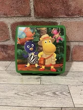 Tupperware Kids Backyardigans Sandwich Keeper #3752A-4