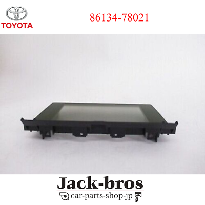 TOYOTA Genuine OEM LEXUS NX CT Multi-Display Parts 86134-78021 | eBay