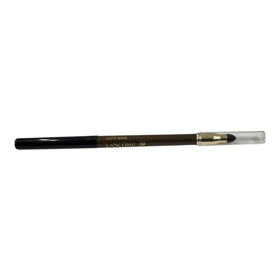 Lancome Le Stylo Impermeable Cremoso Delineador de Ojos Tono CAFE NOIR Tamaño Completo .28g NUEVO Foto 3 de 4