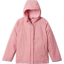 COLUMBIA TODDLER GIRLS HORIZON RIDE JACKET SIZE 3T 90