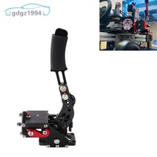 Black Usb Handbrake Pc Handbrake For Ps4ps5 Logitech G29 64bit Sim Racing Games Black Usb Handbrake Pc Handbrake For Ps4ps5 Logitech G29 64bit Sim Racing Games