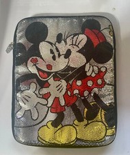 MINNIE & MICKEY Mouse - Parques Disney Kindle acolchado/iPad/funda contra fuego bolsa