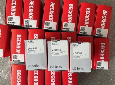 New In Box EK1100 Beckhoff EK 1100 Coupler Coupling of EtherCAT Terminals