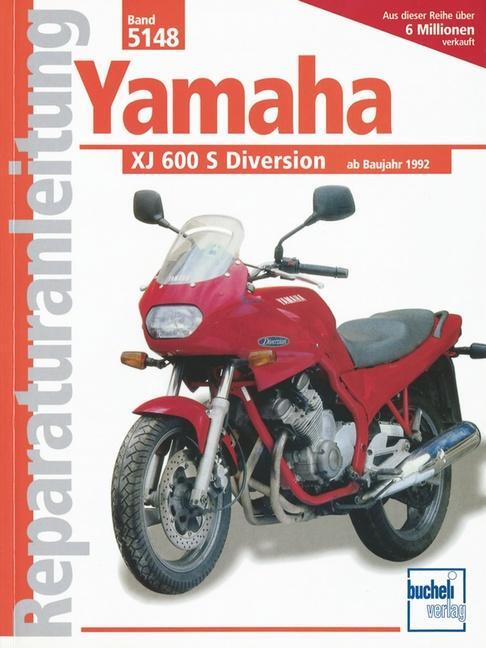 Thumbnail - Yamaha Xj 600 S, Diversion, Ab 1992