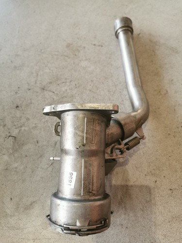 AGR Ventil Mercedes E Klasse W211 270CDI 6120900154 OM612  2.7 130 KW 177 PS