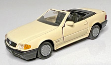 Gama 1/43rd Scale 1137 Mercedes Benz 300 SL - West Germany